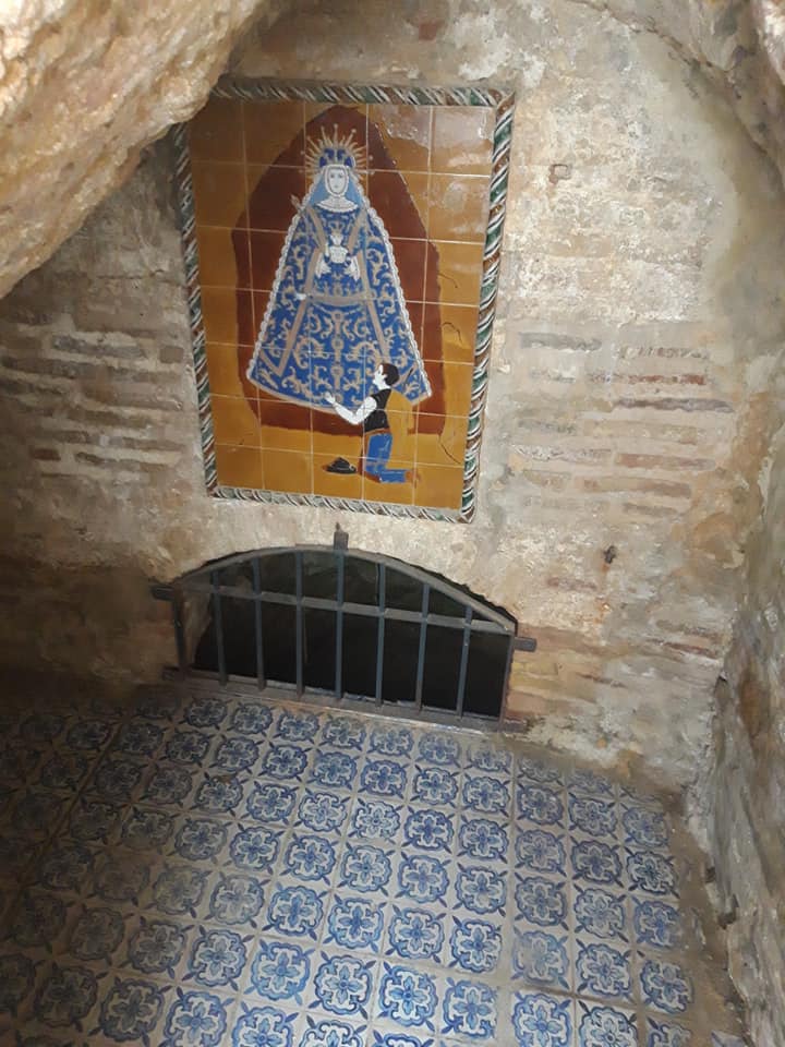 Virgen de Gracia