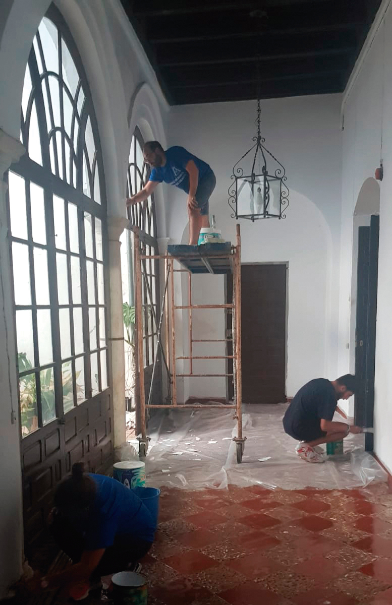pintura
