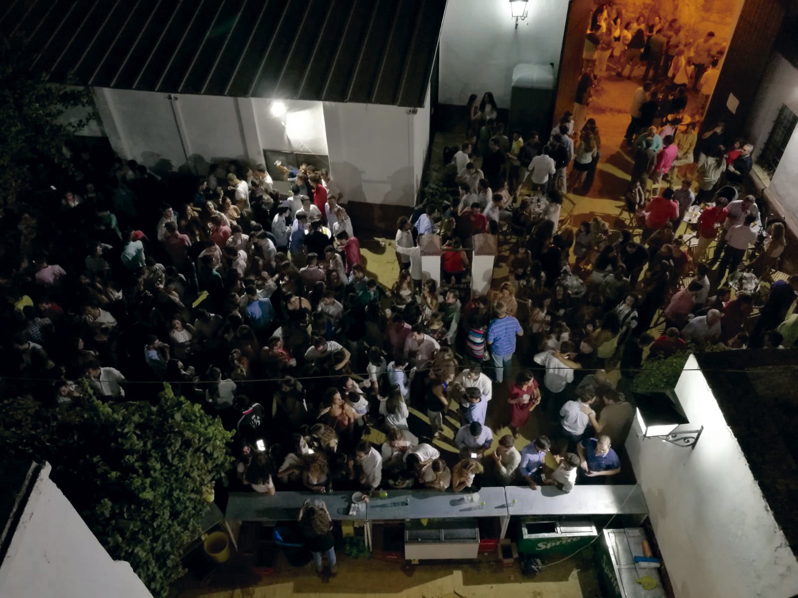 preromeria patio
