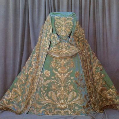 Traje Verde
